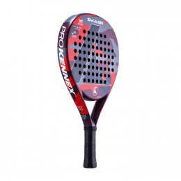 ProKennex Racchetta Padel Smash Rosso Camouflage